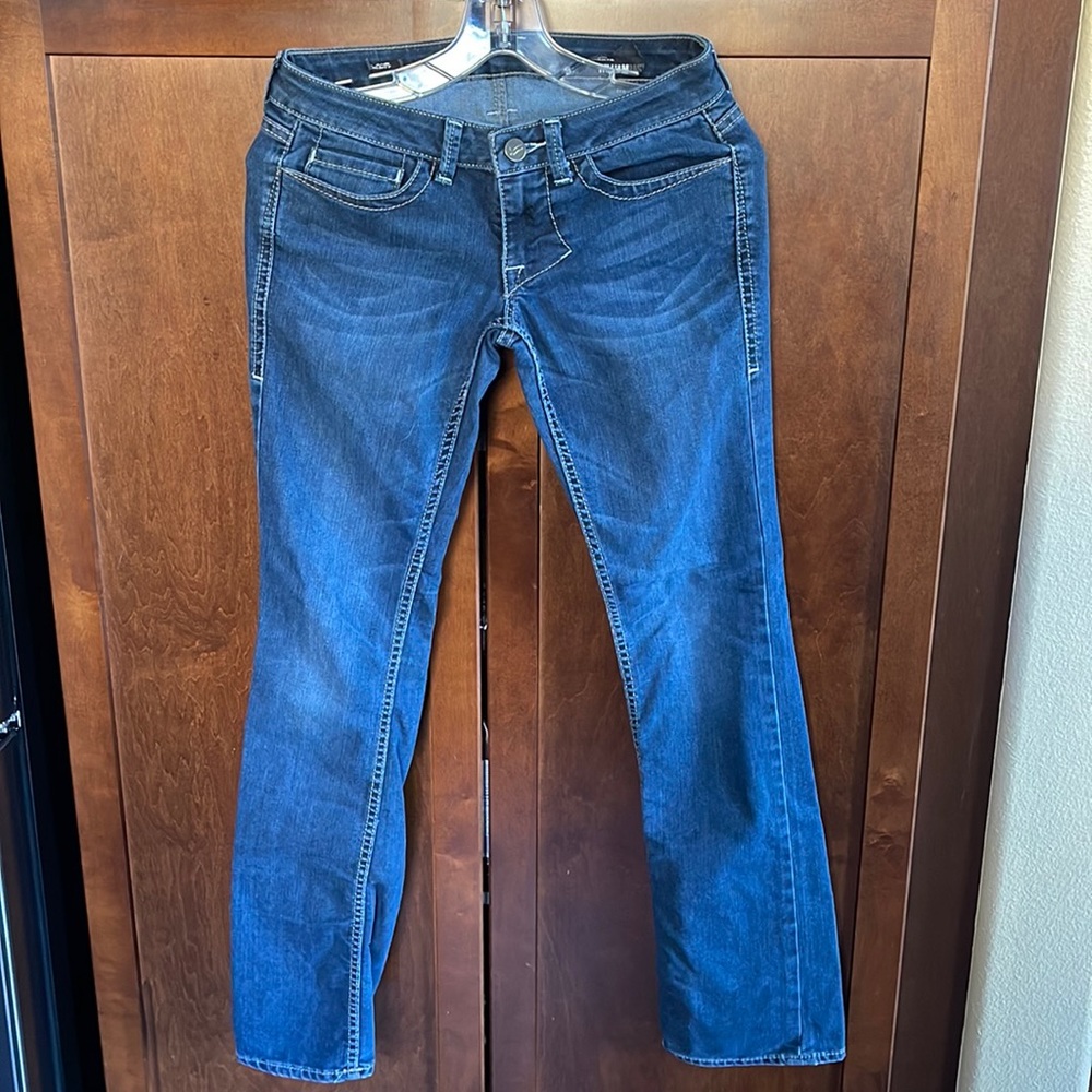 William Rast slim and straight jeans size 26